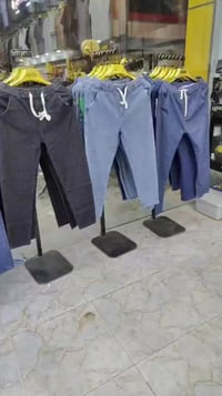 جديد • بجامة كابوي • كتان