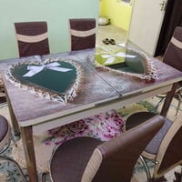 ميز طعام • ست كراسي • كركوك حي العسكري