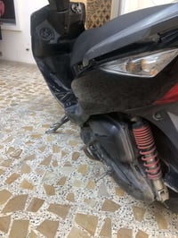 ماكس ثعلب • محرك مبدل • قطع غيار