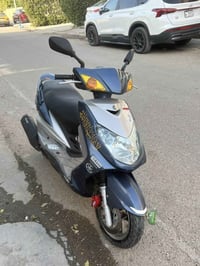 للبيع سكنز فحل نوزل دراجه كلش نضيفه سعر 850 مكاني بغداد العامريه للتوا...