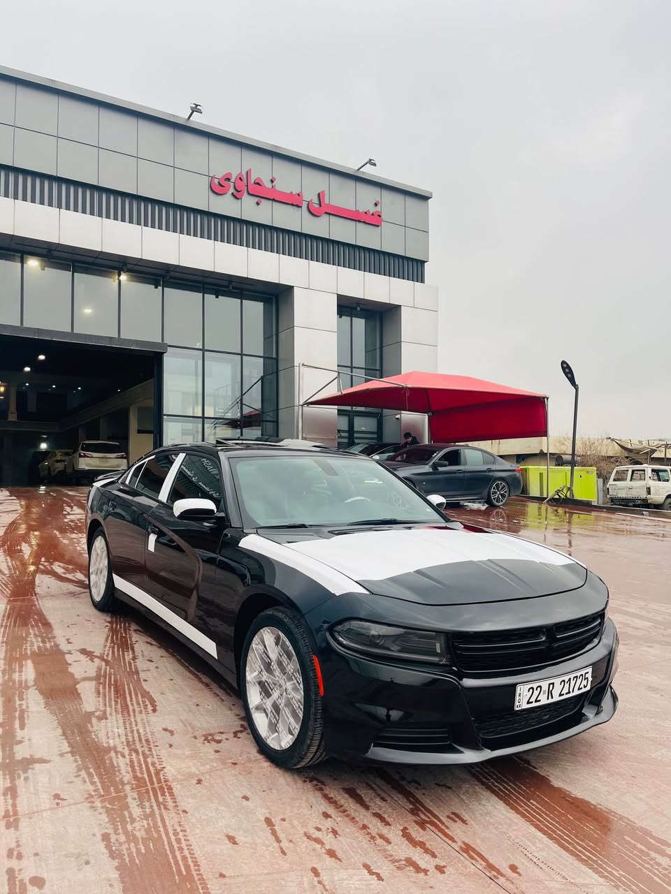 جارجر 2022 Sxt plus

وارد امريكي حادثه جاملغ صبغ صندوق مبدل بیلادی شریکە شویە بی دواخل من خلفی بجم کبس صورە حادث موجود
 
ارباک کل سلیم

سياره جديده ما بيه اي نقص

ترايه زيرو كله عله وضع الشركه

كير ومحرك مكفولات

ماشيه 11 الف 

🔰المواصفات

بصمة تشغيل

بصمة ابواب

بصمة جنطه

ويل حجم ٢٠ بلادي مال GT

كشنات جلد 

كشنات تدفئة وتبريد

كشنات خلفيه تدفه

ستیرن هیتر 

كشن خزن ميموري 

مكاني اربیل

السعر 255

رقمي *********** أربيل, العراق
