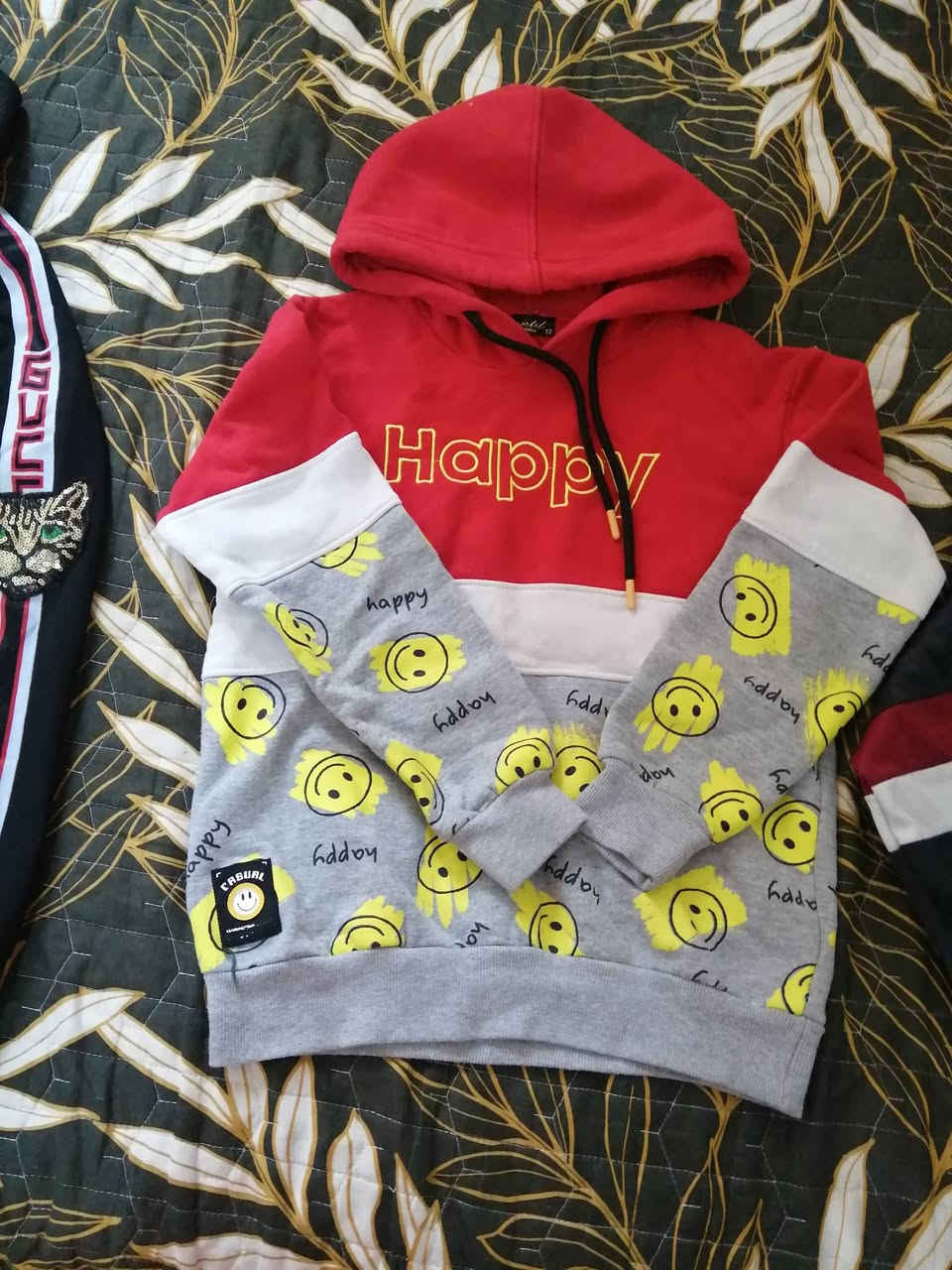 السلام عليكم ملابس مستعمل مرتين بعدهن جدد سعر اي قطعه ب 3 مكاني كربلاء حي النواب قرب اسواق برتقاله


**إذا كنت صاحب هذا الإعلان وتريد حذفه لأي سبب، رجاءا أرسل رسالة إلى الدعم الفني**