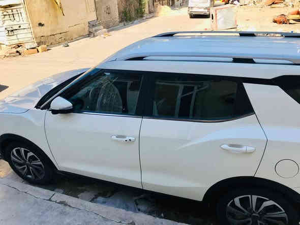 سانك يونك تيفولي كراند موديل ٢٠٢٢ فول وارد كوري بيها بنيد مبدل وبخشم الجاملغ صبغ سياره مرقم رقم جديد بأسمي سعرها ١٣٥ وبيها مجال للاستفسار الاتصال ***********
