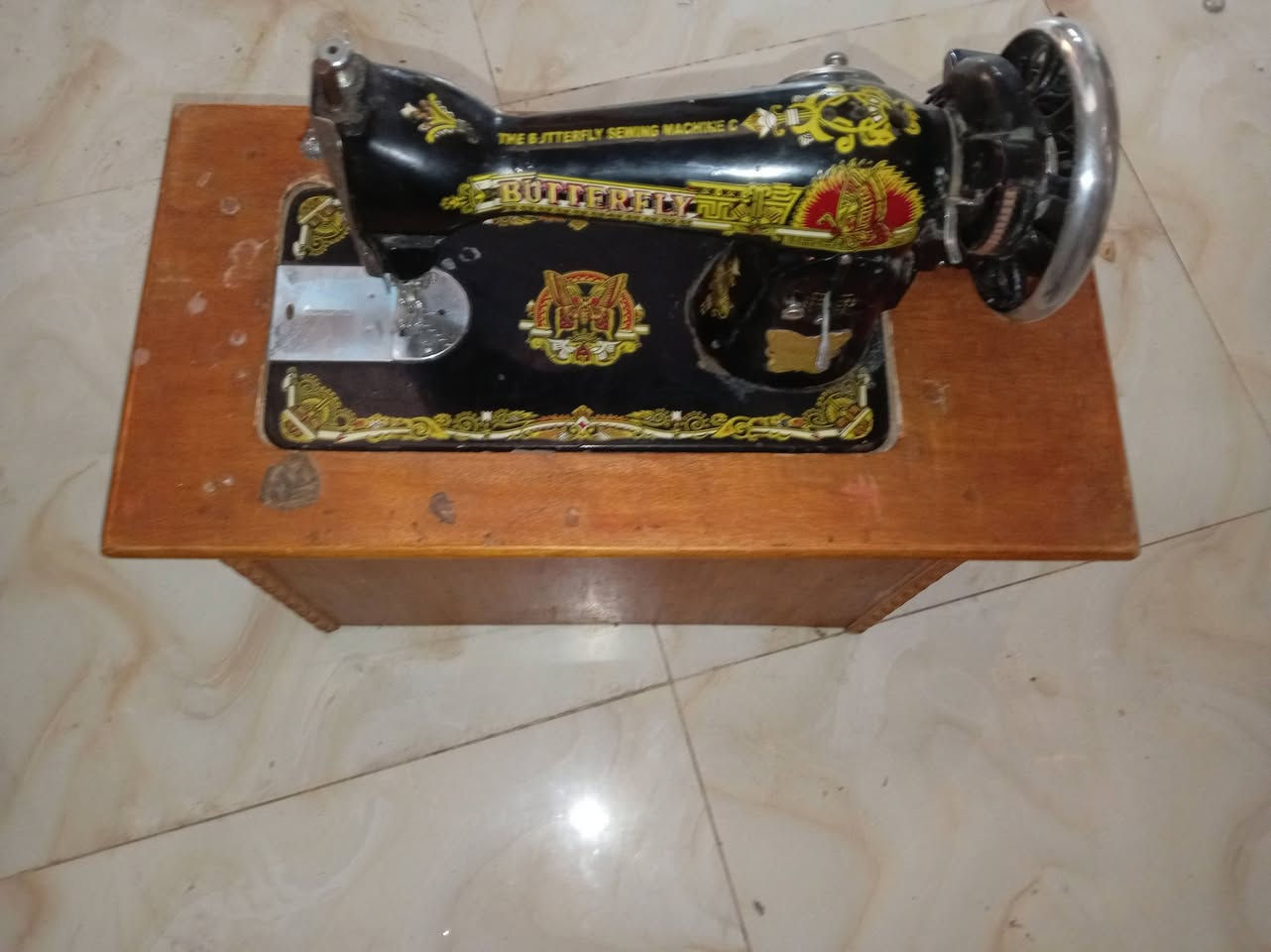 السلام عليكم 
مكينه فراشه للبيع سعر 75 وبيه مجال


**إذا كنت صاحب هذا الإعلان وتريد حذفه لأي سبب، رجاءا أرسل رسالة إلى الدعم الفني**