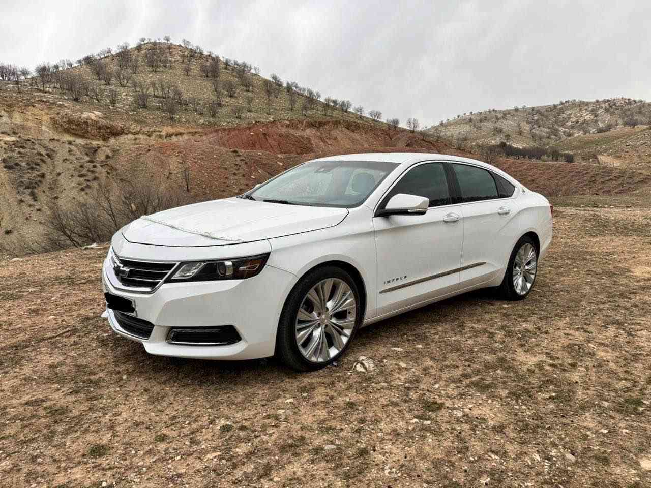 شۆفلێت ئیمپالا📦✨
مۆدێل:2019
مواسەفات:LT
بەسمەو شاو قاسەیە فوولە سایەرەکە تابلێ جوانە بێ مەسەرەفە چوار تایەی تازە رەقەم سەنەوی هەمووی تازەیە سەیارەکە بێ مەسرەفە  کووشن کارەبای و نیو جلد  چوار تایە و ویلی پریمەری بیلادی خراوەتە سەر  رەسم سۆنەرم داناوە  
نرخ:163 مەعامەلە 
ژ.م:*********** كركوك, العراق
