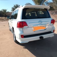 لاندكروز Gxr  الموديل 2014 بريمي ام الطفاية اصل 6سلندر  اربع قطع تبريد...