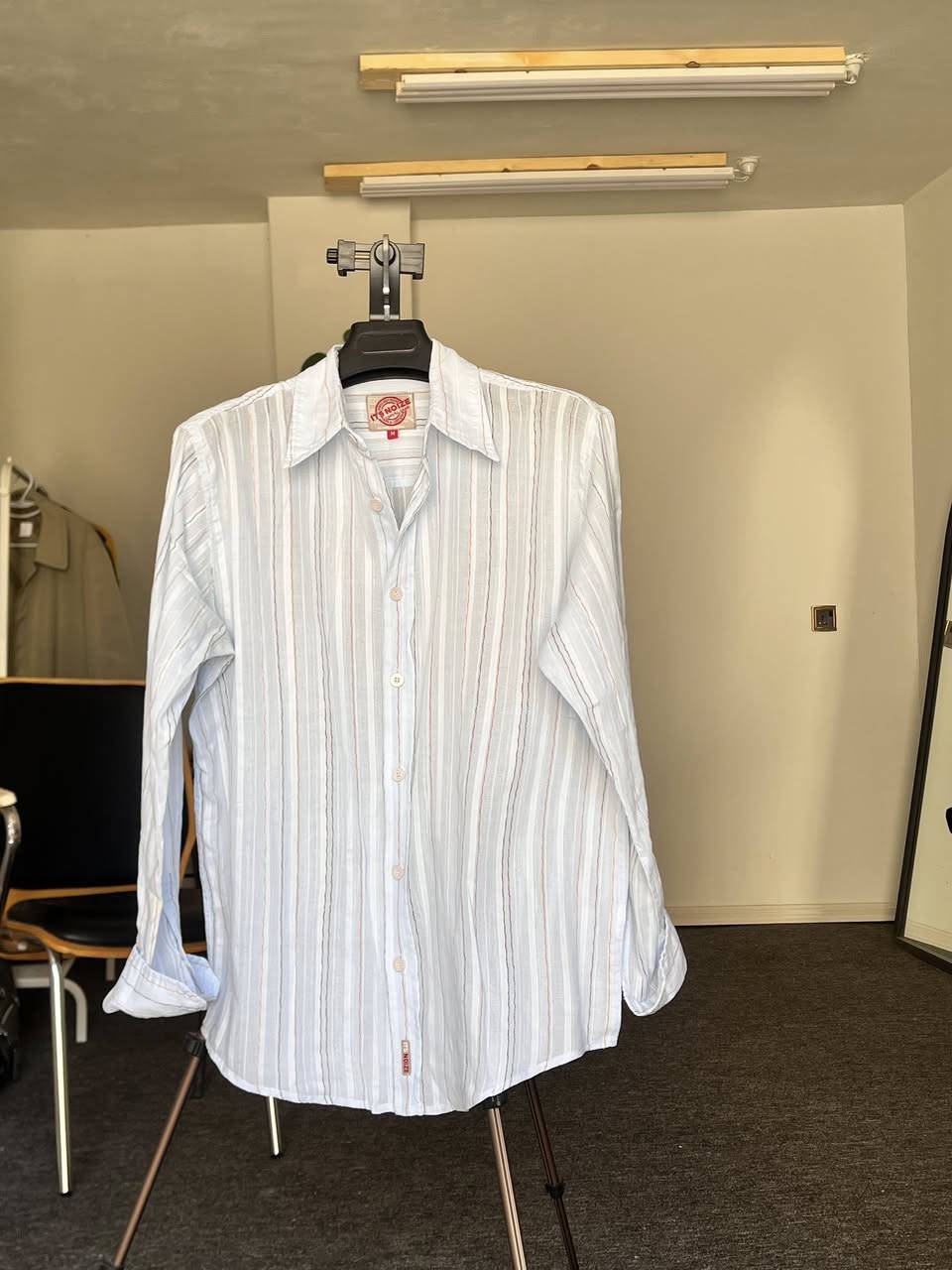 قميص ليينن بحري

قياس (M يلبس XL)

السعر 15 شامل اجور التوصيل
اضغط على الصفحة لمشاهدة بقية الموديلات


**إذا كنت صاحب هذا الإعلان وتريد حذفه لأي سبب، رجاءا أرسل رسالة إلى الدعم الفني**