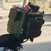 جنطه • فدراليات ٥قطع • طفايه