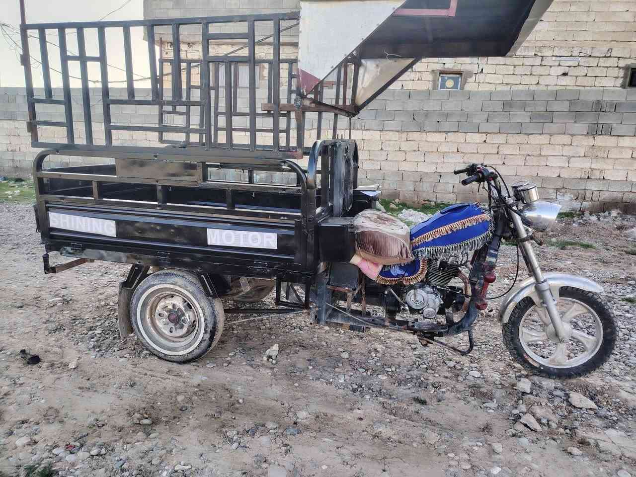 للبيع ستوته موديل 2016 محرك معمر جديد ركبه شاصي اكسل شرط كهربائيات شغاله السعر 650 مكاني الحويجة ناحية العباسي ***********
