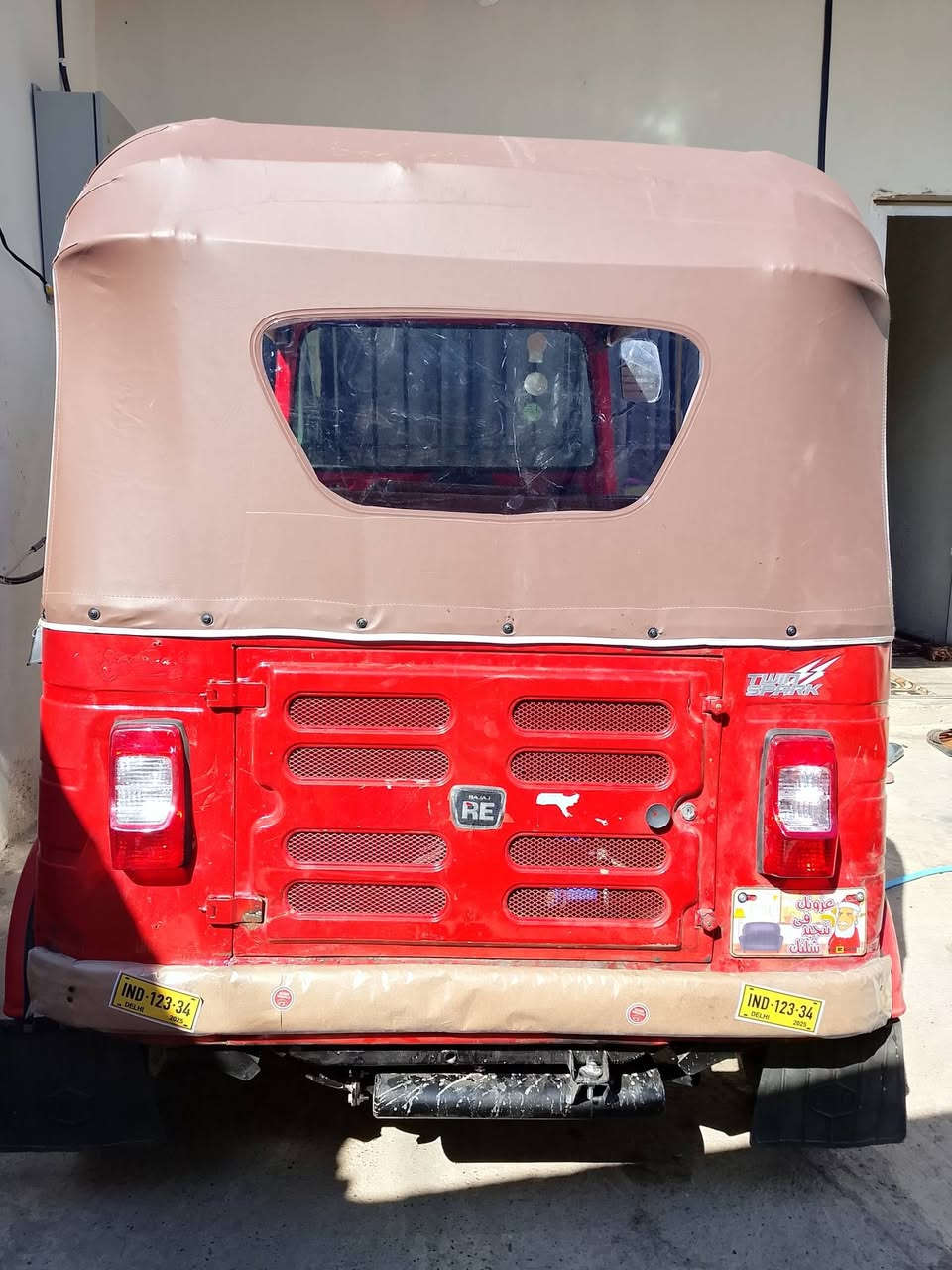 السلام عليكم تكتك موديل 17شهر11اوراق شرط الترقيم تكتك نظيفه مثل مموضحه بلصور مكاني  بعقوبة كاطون الرازي استفسار خاص


**إذا كنت صاحب هذا الإعلان وتريد حذفه لأي سبب، رجاءا أرسل رسالة إلى الدعم الفني**