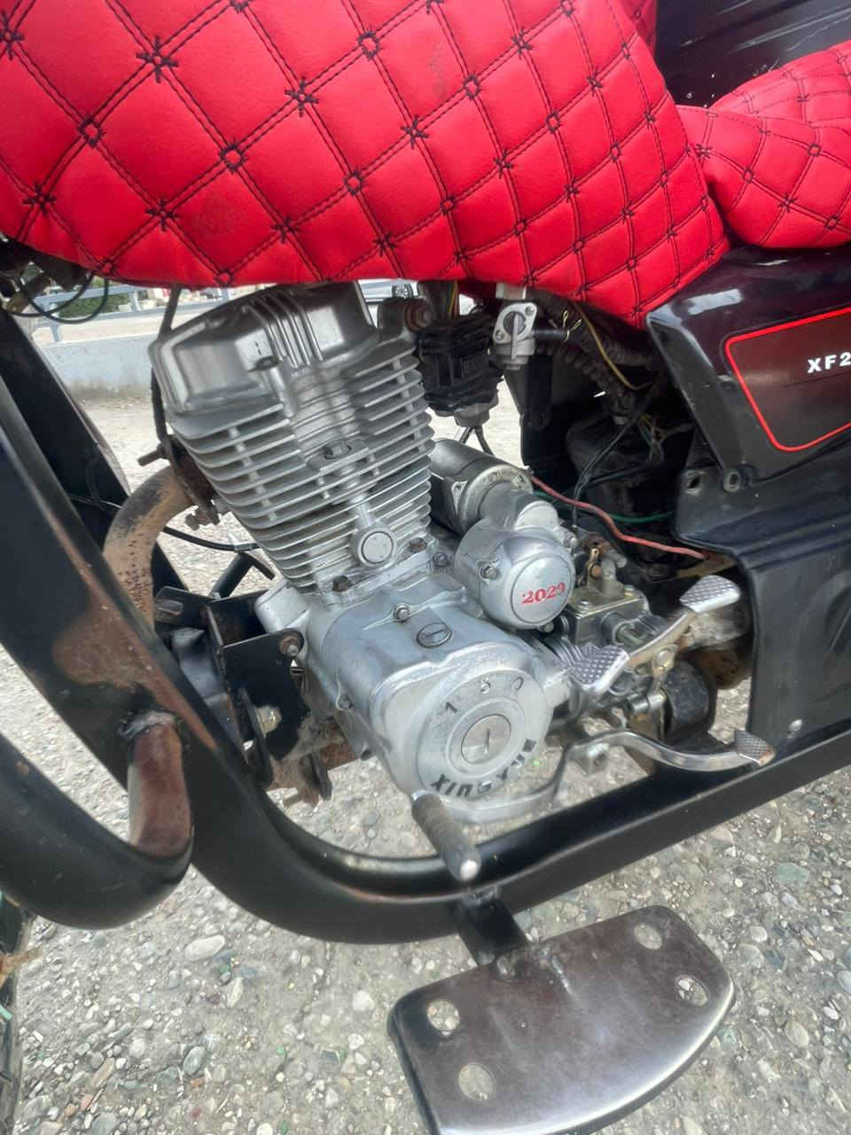 سلام عليكم اخوان عندي هاي الستوته للبيع موديل2020كله بلادي بدون صبغ جاهزه كل عيب مابيهه رگبه شرط محرك شرط اوراق كامله السعر مليون و300بيهه مجال حگ الجيه مكاني كركوك غير متواجد عل فيس الاتصال***********
