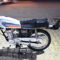 دراجه للبيع اوصلي سبع اوراق  مابيه اي نقص الدراجه بيعت محتاج  محركها س...