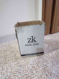 زاك • مكبر صوت • ميكات اثنين