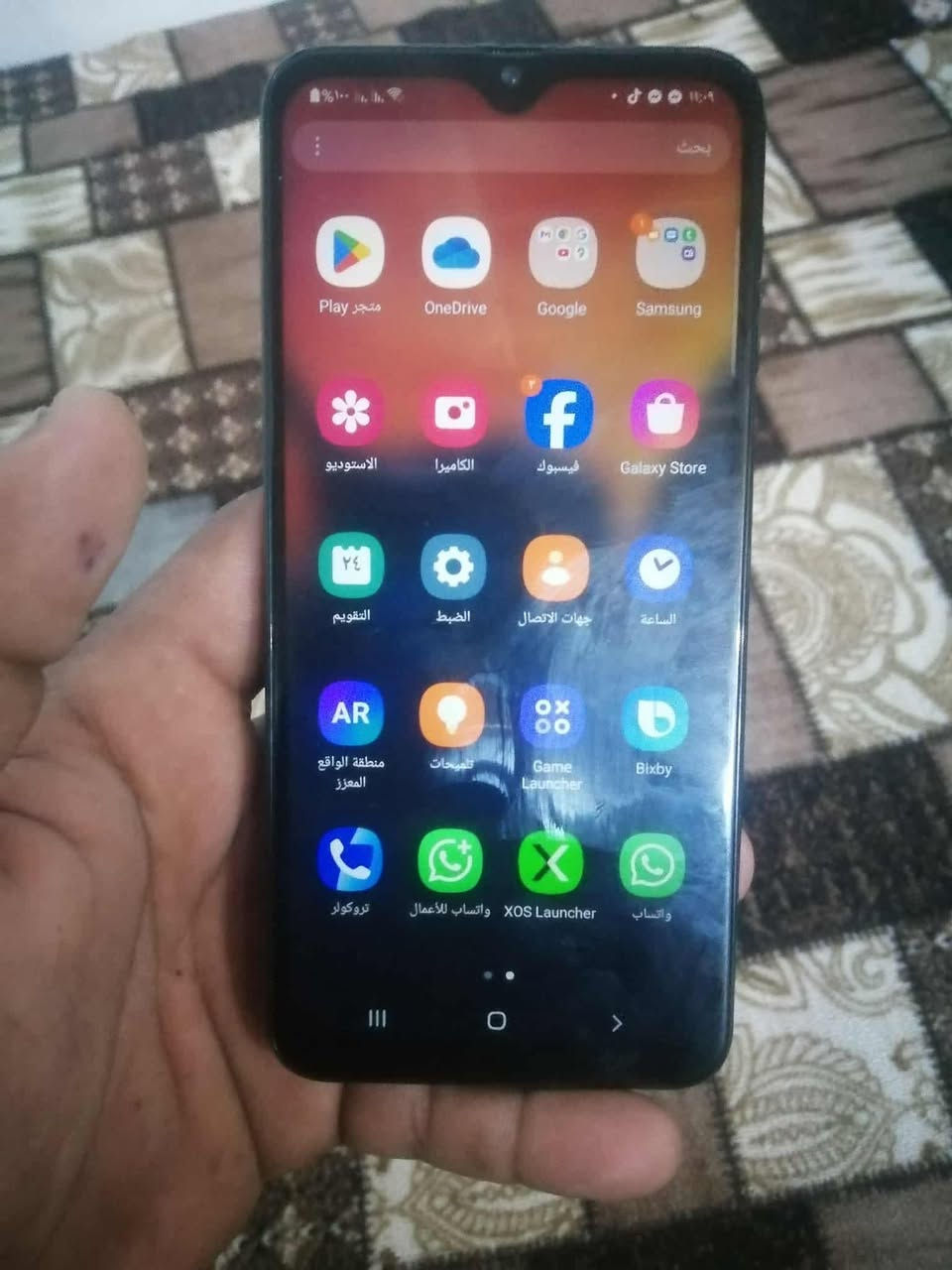 سلام عليكم سامسونج اي٥٠كله شغال ذاكره ١٢٨  ومابي عيب فقط السماعه الخارجيه بيهه اسم خنه تصليحه ٥الاف للبيع او مراوس سعره 50 مكاني كركوك عمل شعبي مامتواج فيس واتس اب فقط ***********
