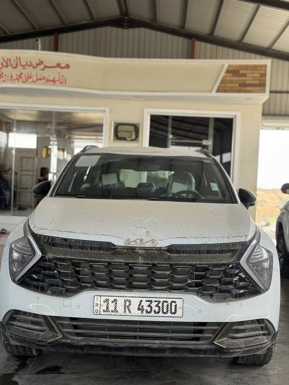 سبورتج 2025 بلاك فول عده البنراما زيرو 0️⃣ رقم بغداد باسمي
السعر 242$🔥🔥
للاستفسار *********** 
📍معرض ديالى الاول
