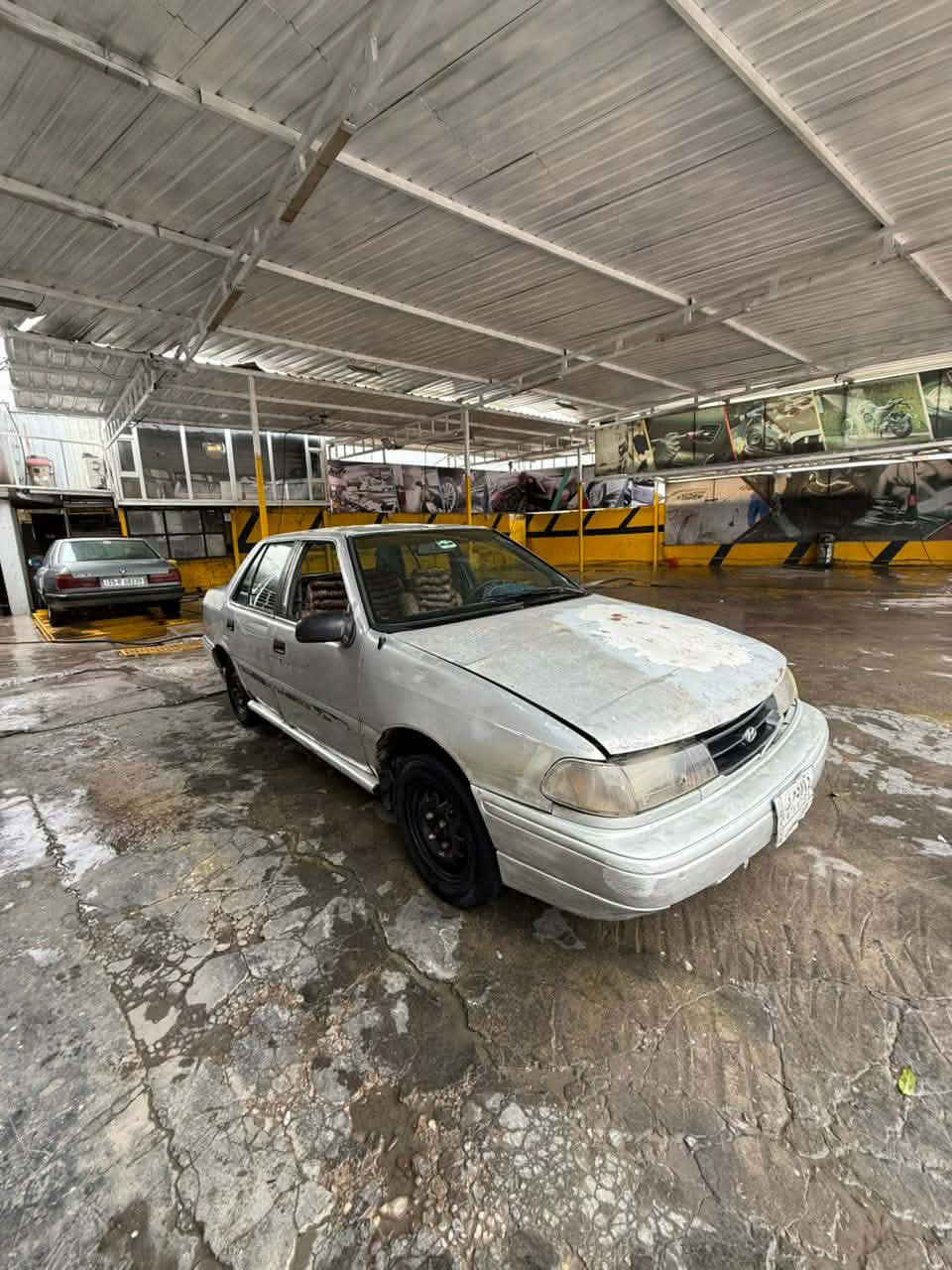 @إشارة@إشارةالسلام عليكم اكسله موديل 93 كير محرك حلوات سيار ترايه حلـِ😍ـۈۋۆؤۋ وناعمه بيه ملاحضات بصيطه 
سنويه عضم عاج تحويل ثاني يوم كير عادي لبيع او مراوس سعره 15وبيه مجال لشراي مكاني الانبار رمادي 
رقمي ***********
