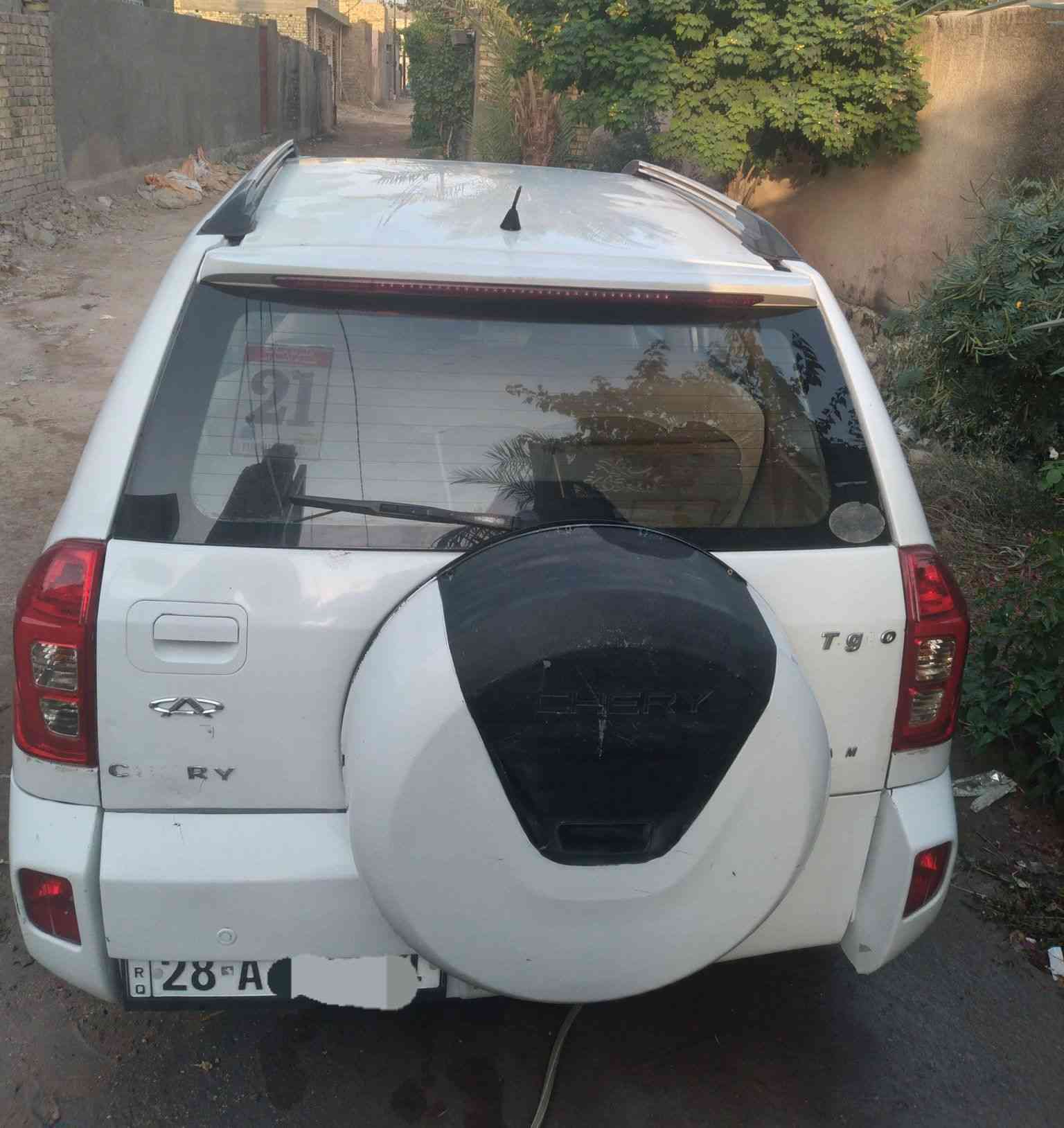 السلام عليكم 
تيكو ٢٠١٢ سيارة جاهزة كير ومحرك وكهربائيات حدادية تبريد تدفئة شاشة 
سعرها ٤٥ مكانها الحلة رقمها نجف باسمي 
للإستفسار اكثر 
***********
