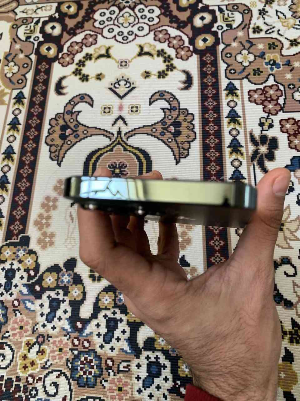 ايفون 13 برو (فقط)
الجهاز عربي شرق اوسط AHA

نموذج M الجهاز مكفول من الفتح والتصليح وتربروف

كامل ملحقات الجهاز موجودة

ذاكرة 128 وبطارية 79

جهاز شخط مابي كئنما جديد 

عنواني بغداد المدائن ***********
السعر 575 بي مجال قليل جدا
