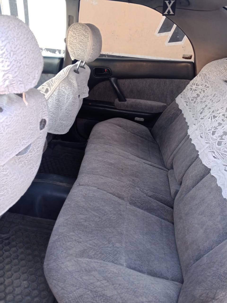 سلام عليكم
سياره بطه البيع مكفوله كصه ونقل جثه وضربه 
موديل 1993 بصره نكليزي مصبوقه جمالي
مكان بصره زبير ***********
