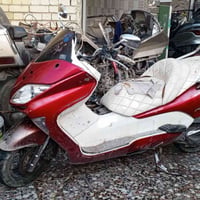 من رخصة الاخوة المسؤلين فورزا 0.8 عميه بلاد متروكة وشغاله نكره محرك كل...