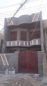 لبخ داخل وخارج • سيراميك • مرمر