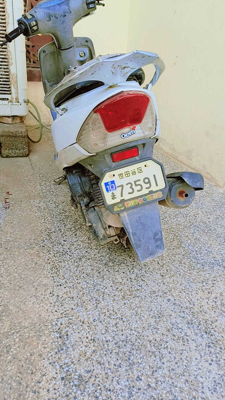 سلام وعليكم متاح ماكس منغولي مكينه ممفتوحه مكفولة دراجه اي نقص مابيهه مكان بغداد التاجي السعر ٤٥٠رقم ***********
