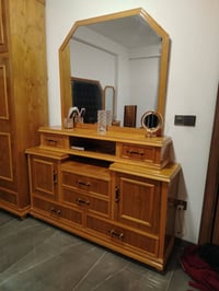 غرفة نوم • جديدة • من النجار