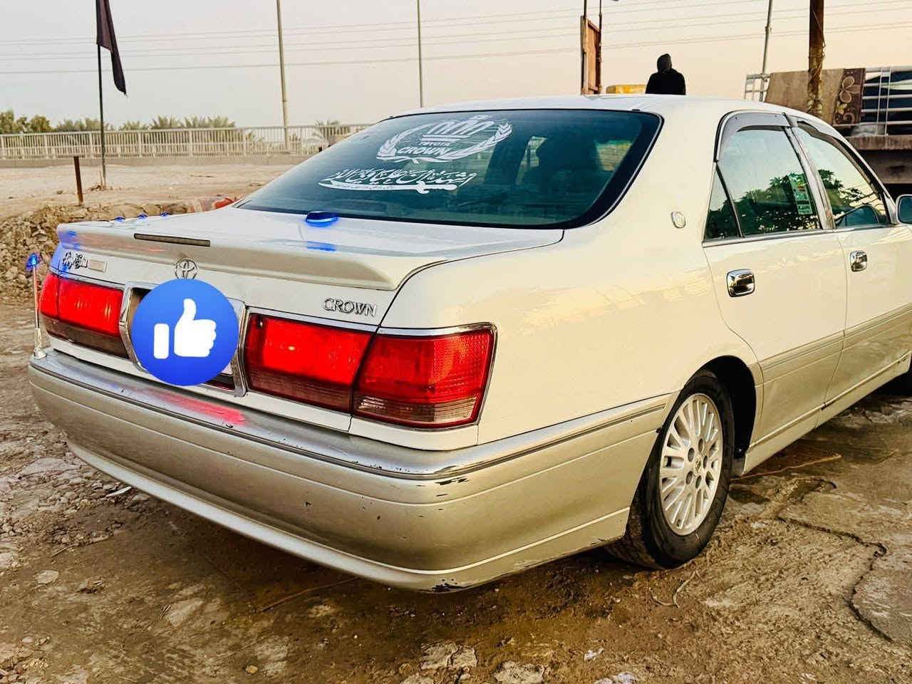 السلام عليكم ملكه  للبيع موديل ٢٠٠٣    قرار ٤٨ مفحصوصه وبيها كتاب فحص ميكنه فيفي تي كصت قماره فقط رقم ألماني كركوك وكاله ثاني يوم سنويه عضم ملصق جامه سياره  جاهزه مال جناي دبل شاشه كامره لاستفسار لاتصال علئ رقم ***********
