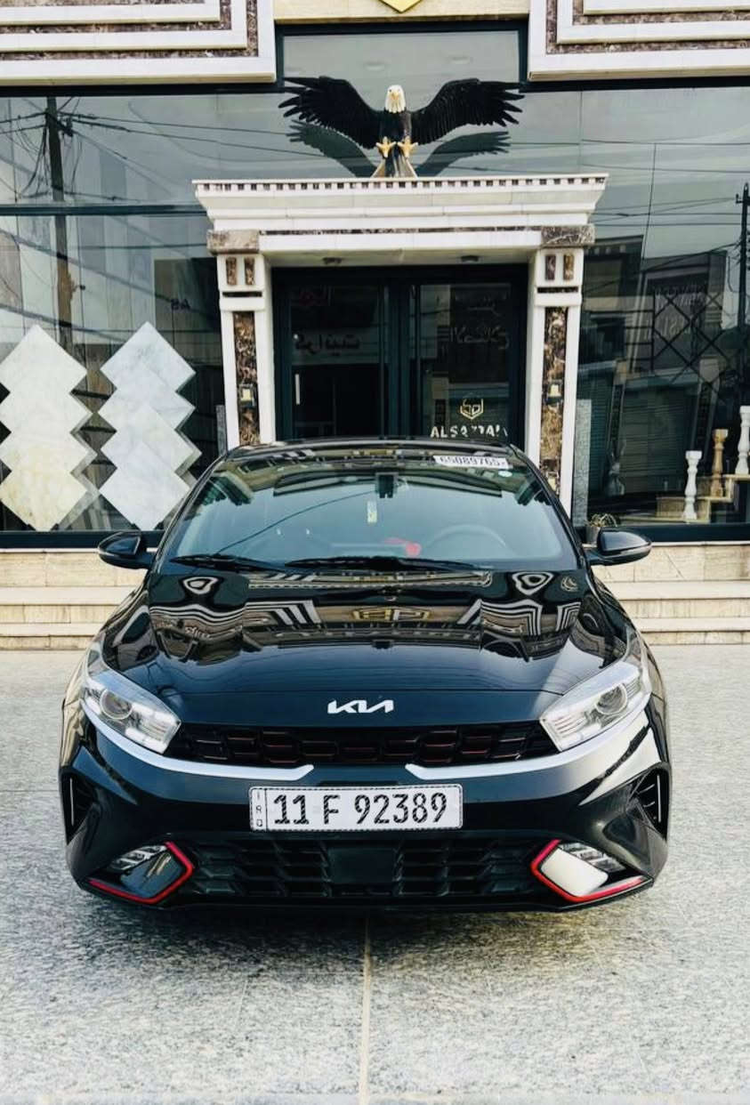 ‎🎀🎀 اۧللهم صل على محمد واۧل محمد🎀🎀

🪬السلام عليكم ورحمه الله وبركاته …
فورتي 2024GT Line فول للأخير
💎الموصفات
💎بصمة
💎فتحه سقف
💎تشغيل عن بعد
💎شاحن وايرلس
💎قطعتين تبريد
💎اشاير مري
💎رادار امامي +جانبي
💎ايقاف ذاتي
💎مانع انزلاق
💎تبريد بيانو
💎تدفئه وتبريد بالمقاعد الاماميه
💎مقاعد جلد
💎رادار الخروج من المسار +رادار الاصطدام الامامي
💎مانع انزلاق 
بعد بيها هوايه مواصفات ..
اخوان السياره جديده بمعنى الكلمه وحادثها جاملغ الامامي الايسر فقط  وجميع الايرباكات سليمه السياره ماشيه 35 صور الحادث موجودة بالاعلان 
السعر 170💵
📍مكان السياره بغداد
للاستفسار اكثر الاتصال ع الرقم ***********
