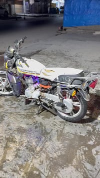 شباب دراجه سولنك باب اول موديل 2024كير ومكينه شرط الكفاله خير من الله ...