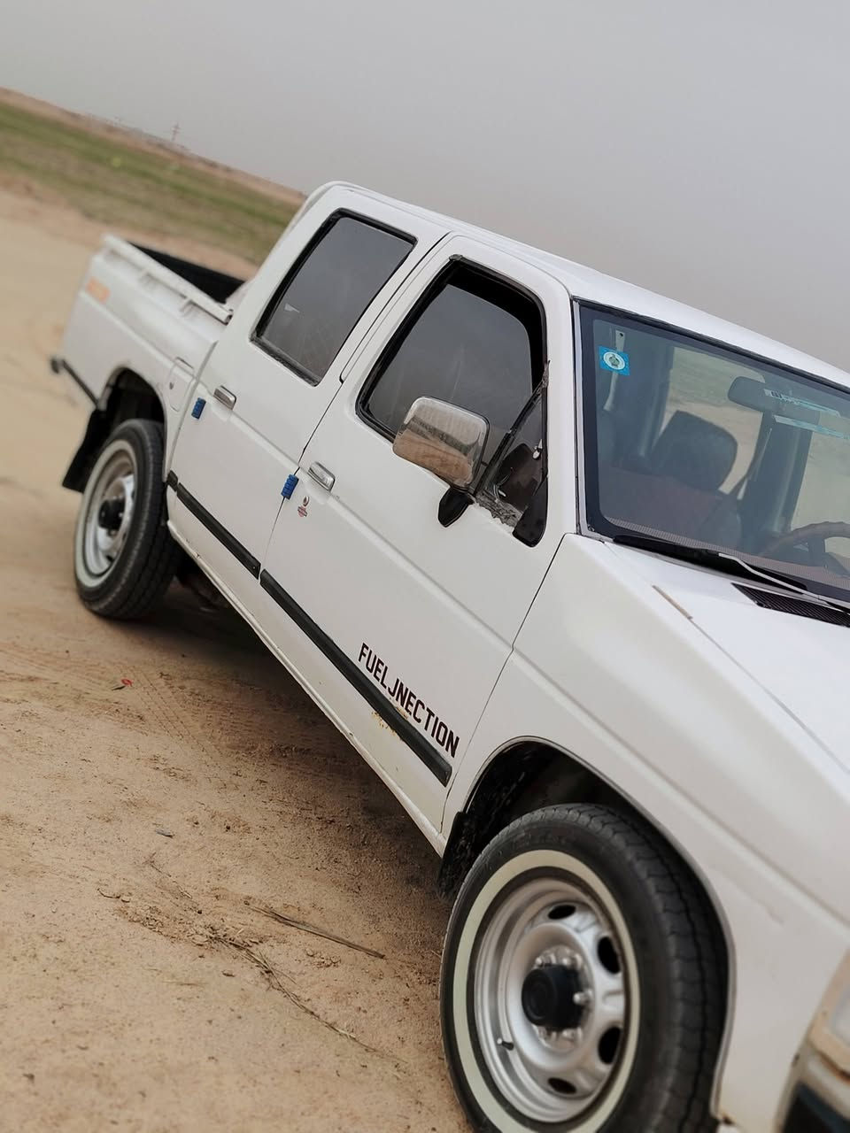 البيع نيسان مديل ١٩٩٣ 
السياره مصبوقه صبغ عام الجماليه
السعر ٥٤ وبيها مجال الشراي
 الرقم ***********
