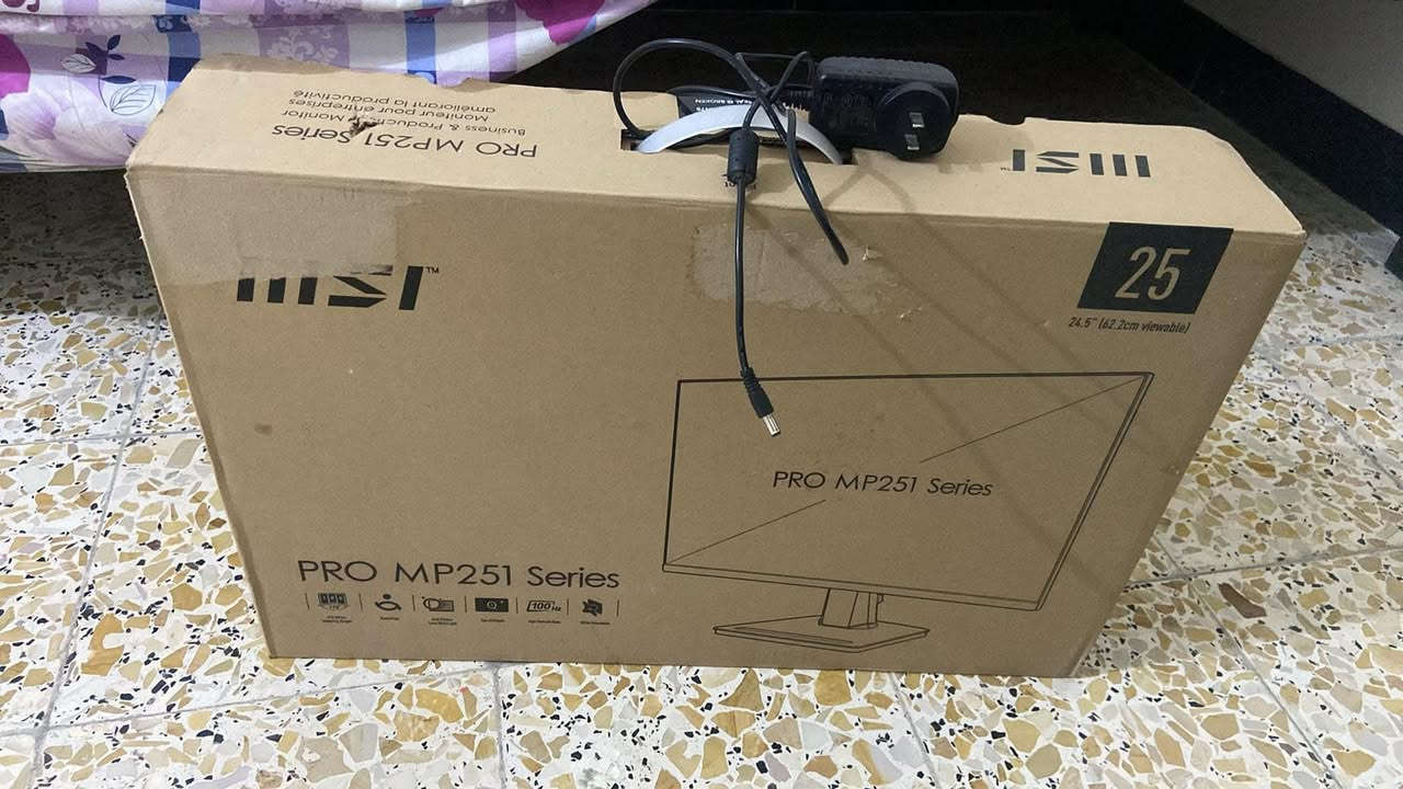 حاسبه pc للبيع المواصفات:
R5 2600
M.b b450
Gtx 1660super
Ram 16 3200hz
Ssd128 للنظام
Hdd 1t
Psu 500w
مع شاشه 100HZ
و ماوس كيمنك
و كيبورد و سماعه
السعر 700 وبيها مجال


**إذا كنت صاحب هذا الإعلان وتريد حذفه لأي سبب، رجاءا أرسل رسالة إلى الدعم الفني**