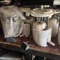 جيب باتريوت • ٢٠٠٧-٢٠١٦ • قطع محرك