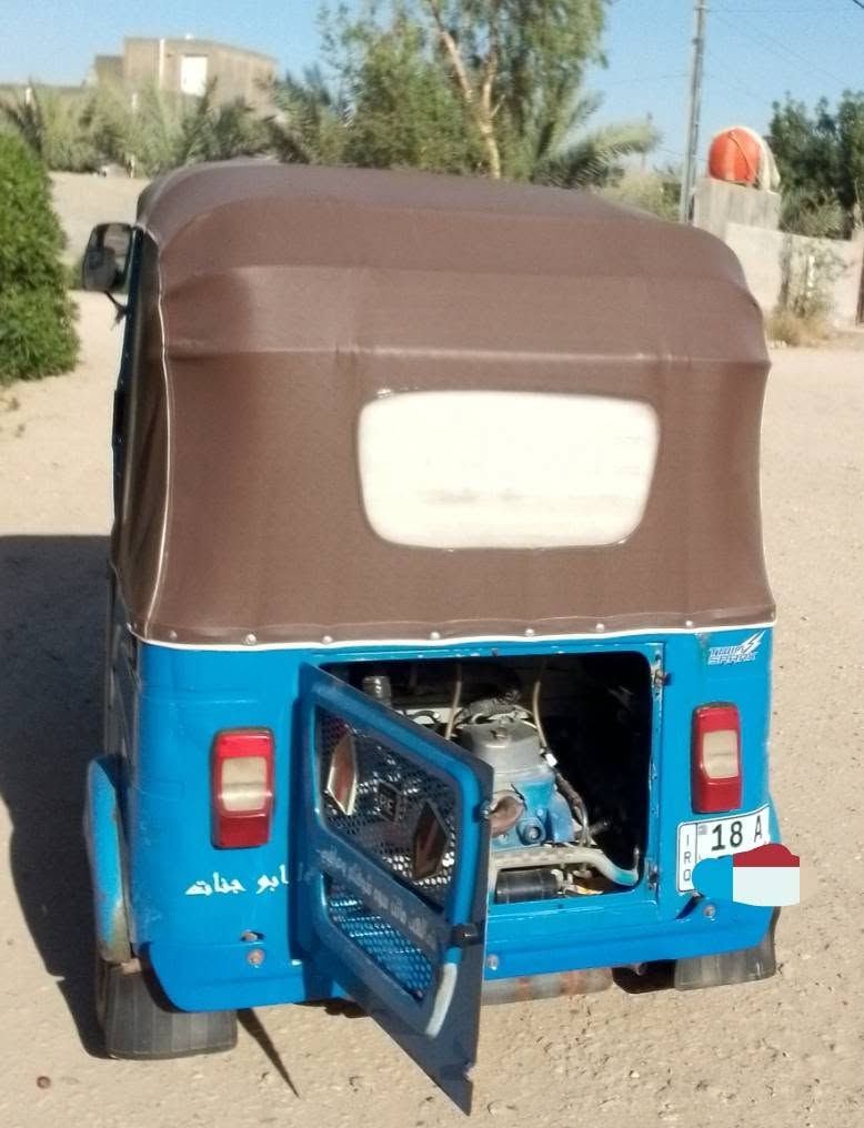 السلام عليكم تكتك للبيع مكفوله من الضربه والصبغ موديل 21 رقم بابل بسمي تحويل ثاني يوم المكان القاسم ناحية الطليعة اي استفسار اتصل وتدلل ***********
