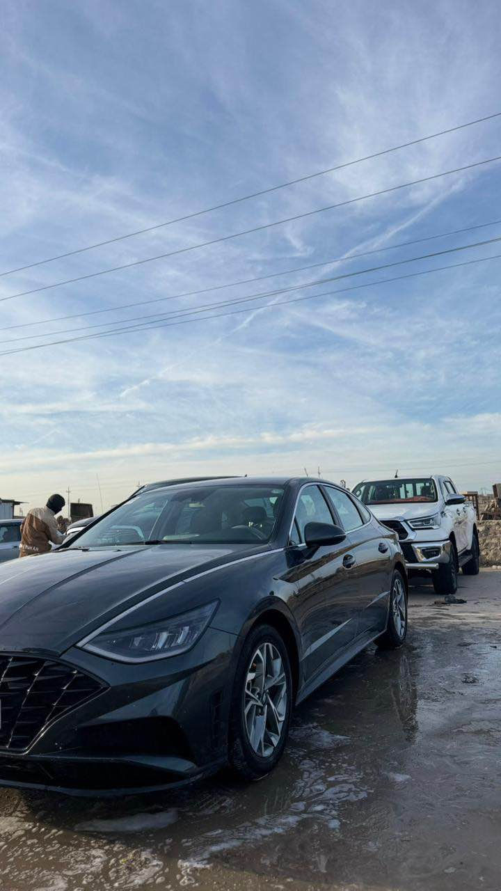 سوناتا 2022للبيع ❤️

🔹 اللون: فيلي
🔹 المسافة:60,000 كم
🔹 المحرك: 2500 GDI
🔹 الگير : أوتوماتيك

الضرر (موضح بكل أمانة):
 • الجاملغ الأمامي مبدل نفسـه
 • الجاملغ الخلفي بارد فقط .
 • البنيد ربع بارد، مرشوش كامل لتوحيد اللون

المواصفات:
 • فول مواصفات ما عدا الفتحة والكشنات.
 • بصمة  (أبواب + تشغيل)
 • دخول ذكي
 • جنطة ذكية
 • LED نهاري
 • رادار 360 درجة
 • توقف آلي
 • أوتو هولد
 • 4 أنظمة قيادة
 • قيادة ذاتية
 • تحديد مسار
 • مؤشر طرق
 • كشنات كهرباء
 • سايد بريك دگمة

الحالة :
 • گير، محرك، لغود، شواصي كفالة
 • السيارة جاهزة ونظيفة كلش(حدادية -وتخم تايرات-تدفئة وتبريد -شرط الفحص ) 
 • ماشية قليل واستخدام شخصي
العنوان كربلاء المقدسه❤️
 ‭0781 415 6355‬
السعر 158 وبيها مجال عين التمور, كربلاء
