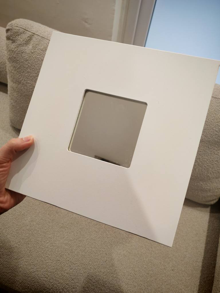 لەوحەکە قیاسی 108 بە 39 سم، سعری 10 هەزارە
دیکۆری تەختەی wpc قیاسی بەرزی 234سم پانی 1 مەترە سعری 25 هەزارە ئەتوانرێ بۆ پشتی تەلەفزیۆنیش بەکاربهێنرێت
ئاوێنەکان 8 دانەن هی ئیکیان سعریان 15 هەزارە
هەرکەس موشتەرییە مەسج بنێرێ لە سلێمانیم السليمانية, العراق


**إذا كنت صاحب هذا الإعلان وتريد حذفه لأي سبب، رجاءا أرسل رسالة إلى الدعم الفني**