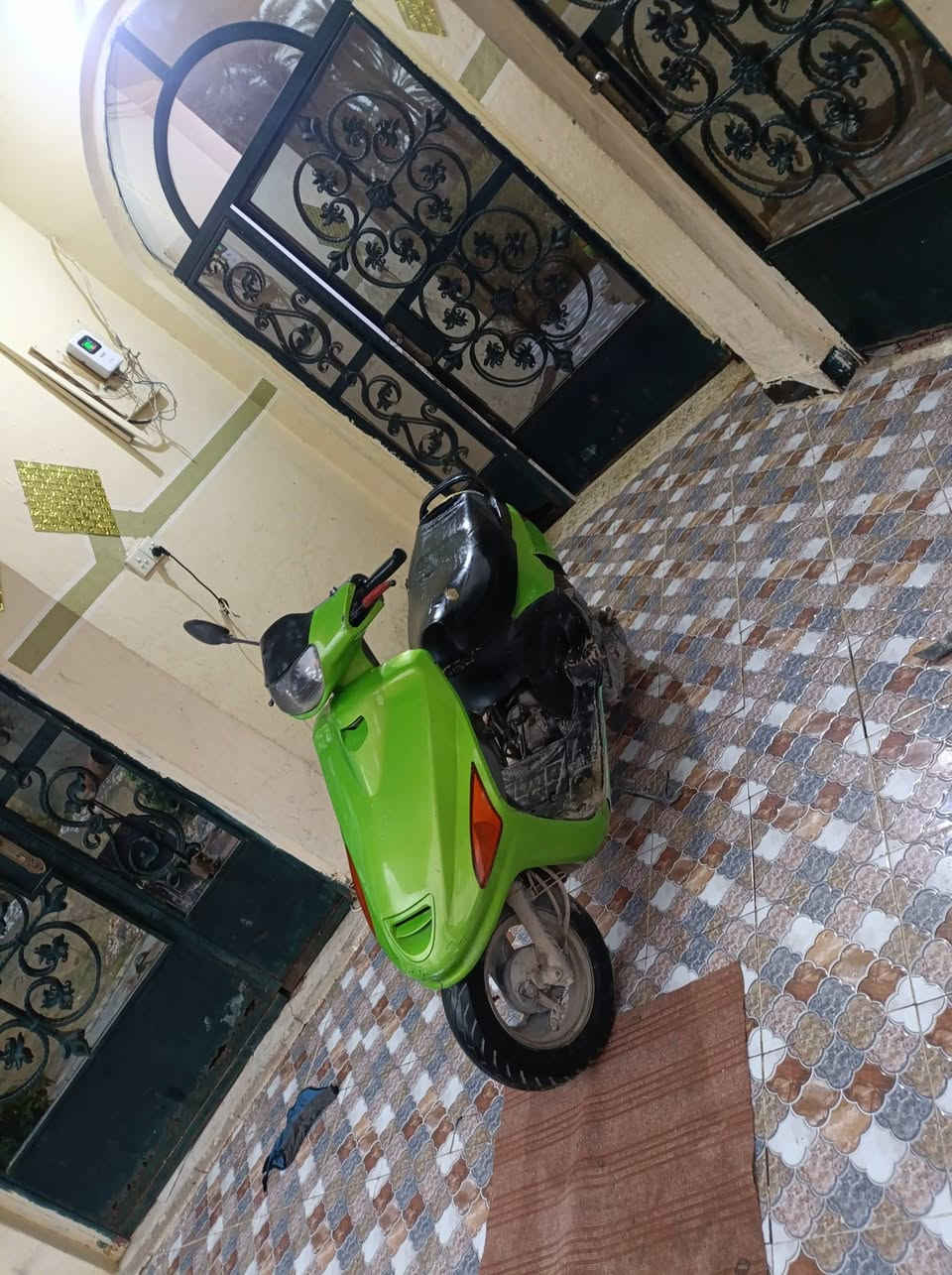 سلام عليكم دراجه فراشه فحل للبيع مكان بابل المحاويل رقم الهاتف ***********
