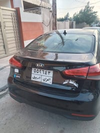 كيا فورتي موديل ٢٠١٨ وارد امريكي والتفاصيل موجودة بالصور رايدها اقساط ...