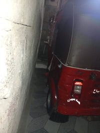 تكتك 18 شهر 10 مكفوله من لتنقيص ولتبخير  وبيه ضربه بلغد والصفحه لورا. ...