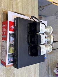 كاميرات داهوا • مكفولة