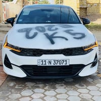 كيا K5 جي تي لاين • ٢٠٢٣ • ١٦٠٠ تيربو