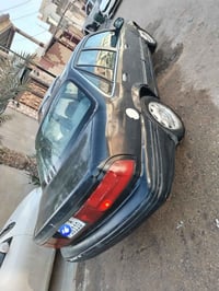 ١٩٩٥ • نجف دولي • مكينة حدادية