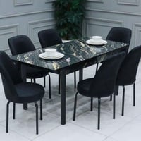 ميز طعام • خشب تركي • ناصرية ذي قار