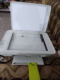 طابعة HP • مستخدم • نظيفة