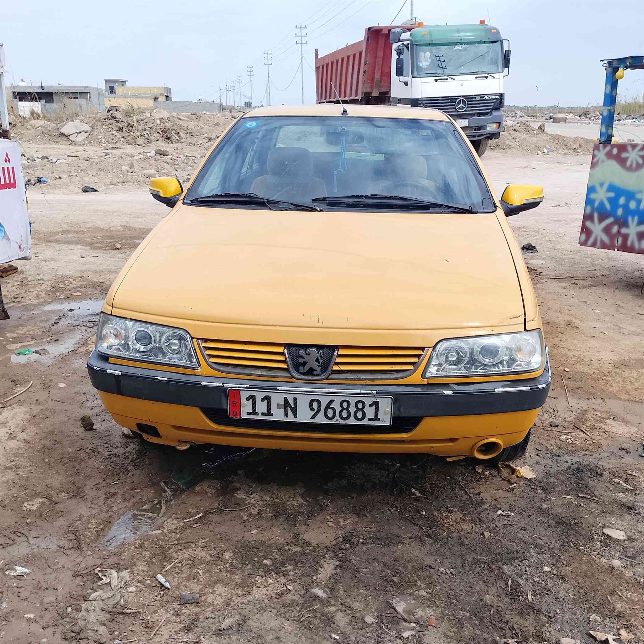 السلام عليكم مستعجل عل بيع
بيجو 405             2012 محور كورلا بيكاتشو 
 بأسمي سياره كامله فقط نقص كهربائيات سعر 29. 
***********
مكاني كوت
