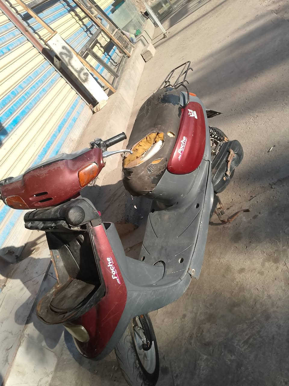 سلام عليكم منغولي ام السله للبيع لا صوت روله ولا صوت اكسن مكينته ناعمه كلش مكاني كربلاء طويريج وشاصي مكطوم وملحوم السعر ب ١٧٥ وبيها مجال الشراي يتصل ***********
