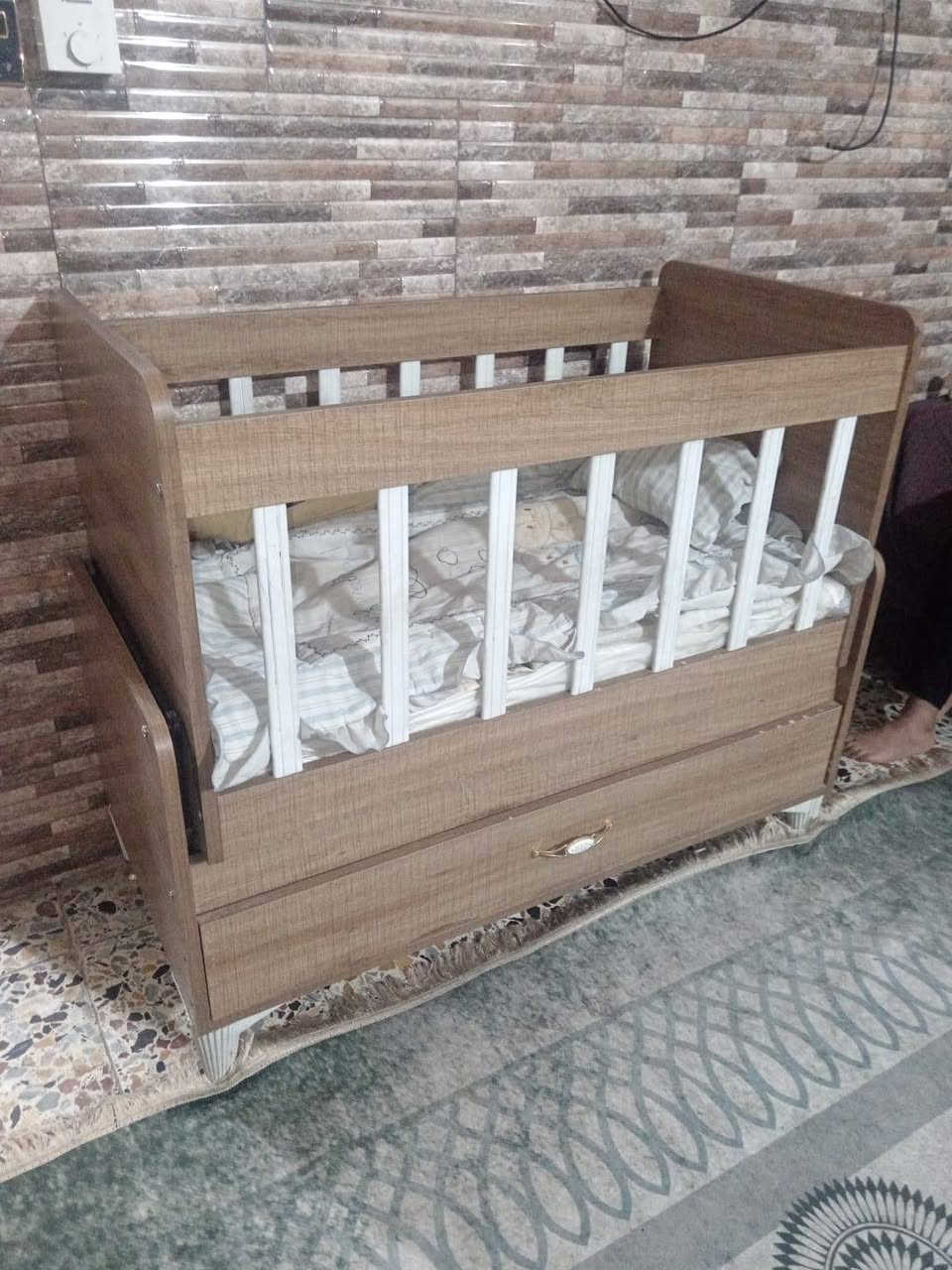 غراض مستعمله للبيع مدينه الصدر
جربايه أطفال ب٥٠
مرجوحه أطفال ب٣٠
عربانه أطفال جديده غير مستعمله سعره ٤٠


**إذا كنت صاحب هذا الإعلان وتريد حذفه لأي سبب، رجاءا أرسل رسالة إلى الدعم الفني**