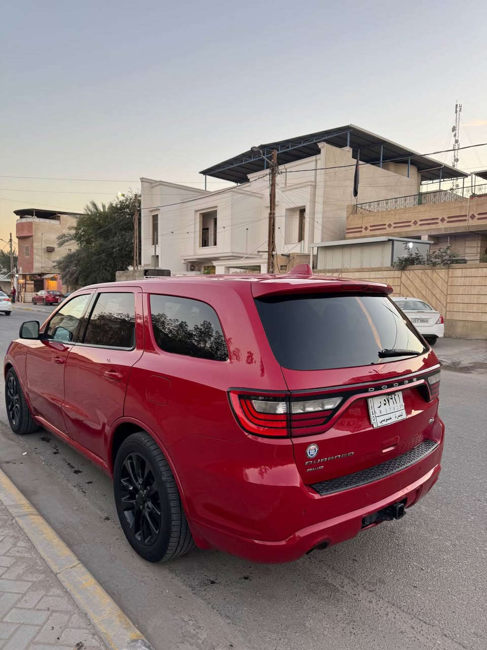 للبيع دورنكو 2014RTمحدثه 23فول موصفات بيها كلير بامريكا بدون ايرباك رقم بصرة للبيع او مراوس السعر 175وبيها مجال الاستفسار على رقم *********** البصرة, العراق
