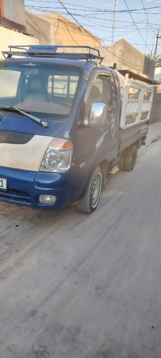 سلام عليكم ورحمة الله وبركاته متاح كيا ٣٠٠٠ موديل٢٠٠٧ رقم بغداد مكينه بيه تبخير والباقي خير من الله السعر ٨٥ وبيه مجال قليل عنواني ديالى بعقوبه الساده وهذ رقمي *********** والشراي بيه خير ويدلل
