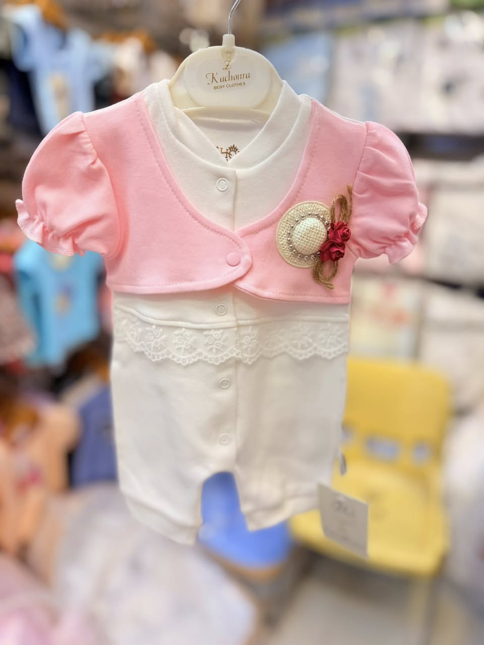 #وصلنا_حديثاً😍 
            موسم الصيفي
 على بركه الله #افتتاح موسم الصيفي
#وفرنالكم افرات بناتي قطن خاميه اجنن وراقيه
قياس من حديثى الولاده الى 6 شهور
#تشكيله_رائعه من الموديلات والالوان ❤️
العنوان ميسان شارع التربيه #فرع شاكر الهاشمي
مقابيل معرض بوتيك الاحذيه 
متوفر خدمه توصيل داخل #محافظه 
التواصل واتساب ***********
التواصل انستكرام zer1.b1
